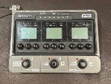 ZOOM G3 MULTI GUITAR EFFECTS