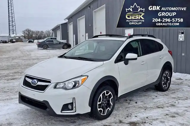 2017 Subaru Crosstrek Premium
