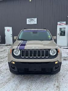 2015 Jeep Renegade North - Photo 3