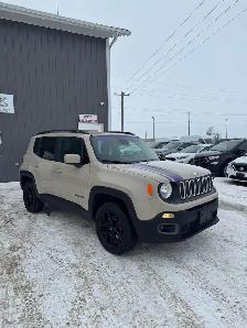2015 Jeep Renegade North - Photo 9