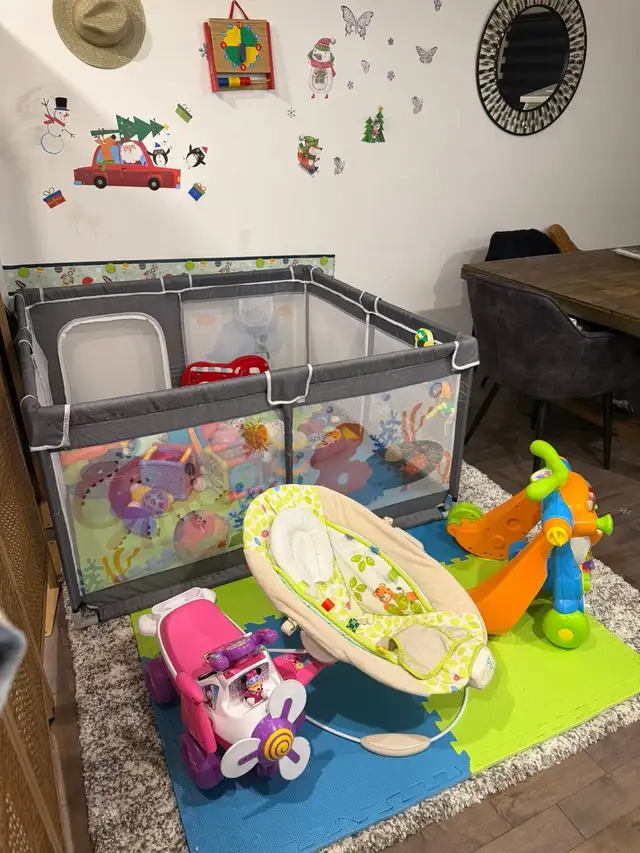 Garderie chaleureuse et sécuritaire située à Montréal. - Photo 3