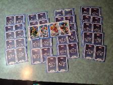 21 sealed 1 opened Marvel Go on a mission Lablaws Universe packs - Photo 6