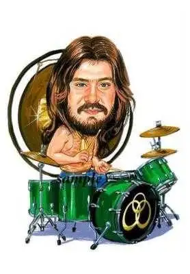 PRO EXPERIENCED DRUMMER FOR SERIOUS HARD ROCK METAL COVER BAND!