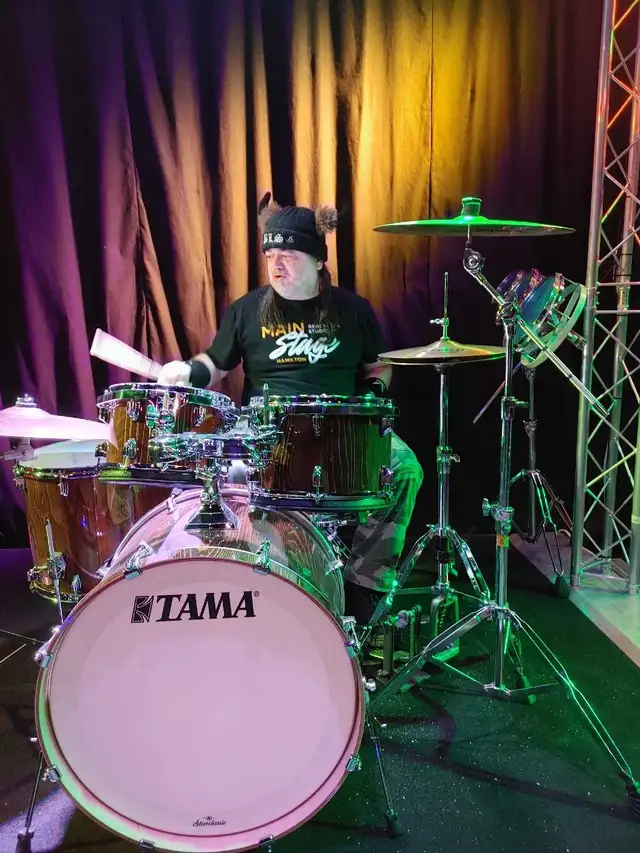 PRO EXPERIENCED DRUMMER FOR SERIOUS HARD ROCK METAL COVER BAND! - Photo 3