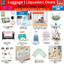 Baby Item Liquidation Sale
