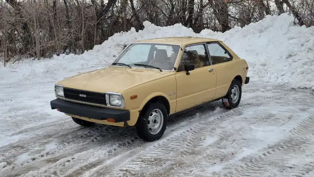 1980 Toyota Tercel Hatchback - Photo 2