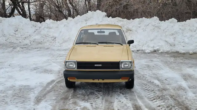 1980 Toyota Tercel Hatchback - Photo 3