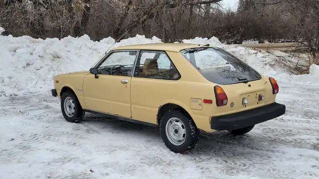 1980 Toyota Tercel Hatchback - Photo 4
