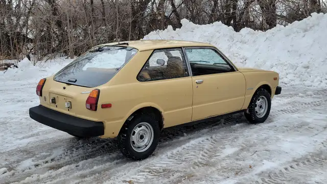 1980 Toyota Tercel Hatchback - Photo 5