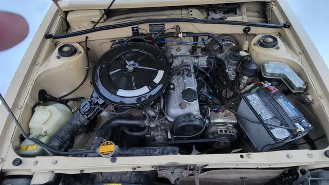 1980 Toyota Tercel Hatchback - Photo 7