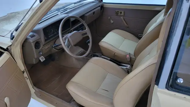 1980 Toyota Tercel Hatchback - Photo 9