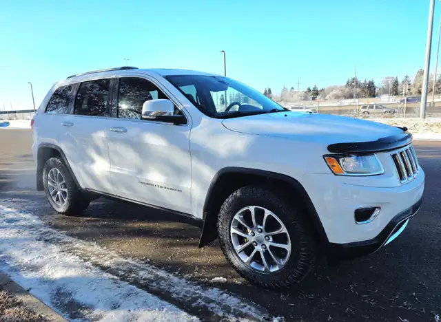 2016 Jeep Grand Cherokee Limited Excellent Condition