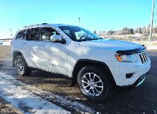 2016 Jeep Grand Cherokee Limited Excellent Condition