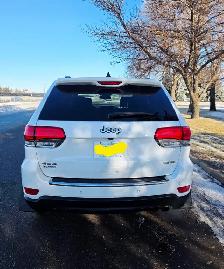 2016 Jeep Grand Cherokee Limited Excellent Condition - Photo 3