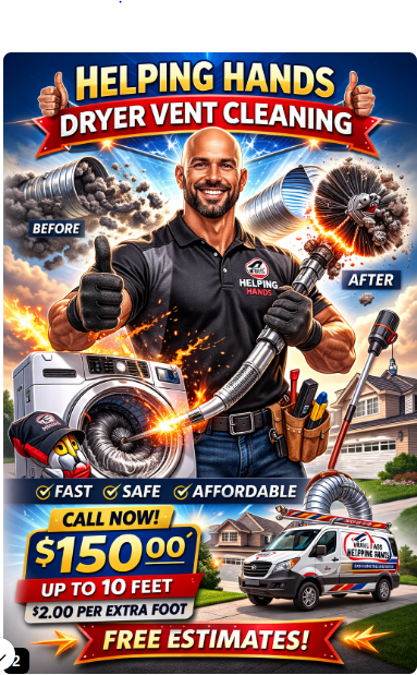 ❗  Montreal Dryer Vent Cleaning  ❗