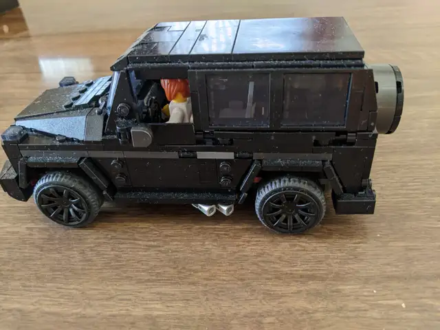 Lego Speed Champions - Mercedes - Photo 2