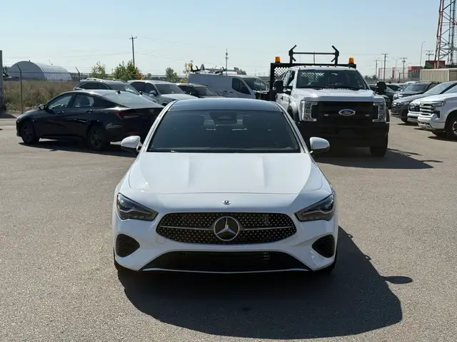 2025 Mercedes-Benz CLA CLA250 4MATIC 4DR Coupe NAVI/B.CAM/LEATHE - Photo 2
