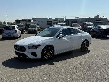 2025 Mercedes-Benz CLA CLA250 4MATIC 4DR Coupe NAVI/B.CAM/LEATHE - Photo 3