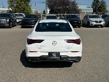 2025 Mercedes-Benz CLA CLA250 4MATIC 4DR Coupe NAVI/B.CAM/LEATHE - Photo 6