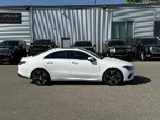 2025 Mercedes-Benz CLA CLA250 4MATIC 4DR Coupe NAVI/B.CAM/LEATHE - Photo 8