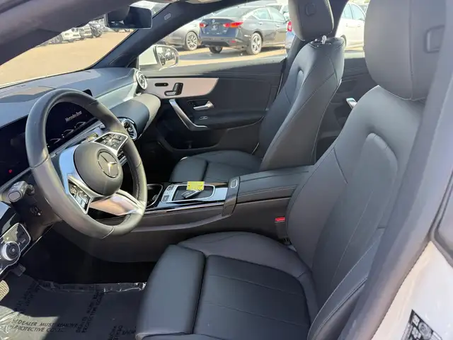 2025 Mercedes-Benz CLA CLA250 4MATIC 4DR Coupe NAVI/B.CAM/LEATHE - Photo 9