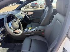 2025 Mercedes-Benz CLA CLA250 4MATIC 4DR Coupe NAVI/B.CAM/LEATHE - Photo 9