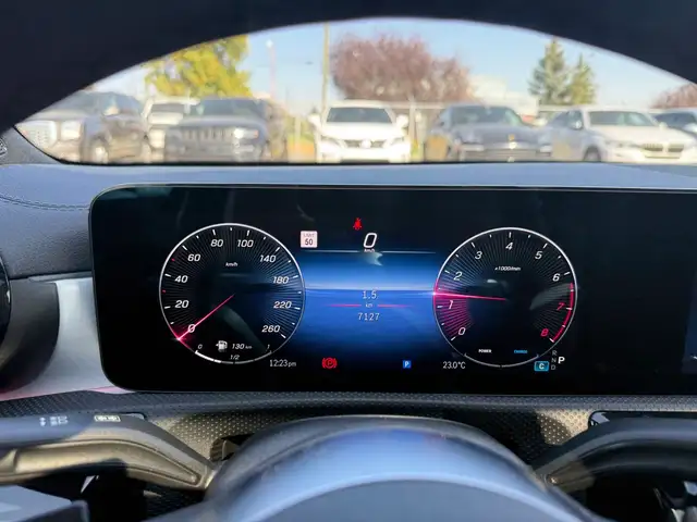 2025 Mercedes-Benz CLA CLA250 4MATIC 4DR Coupe NAVI/B.CAM/LEATHE - Photo 11