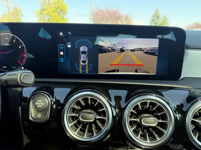 2025 Mercedes-Benz CLA CLA250 4MATIC 4DR Coupe NAVI/B.CAM/LEATHE - Photo 12