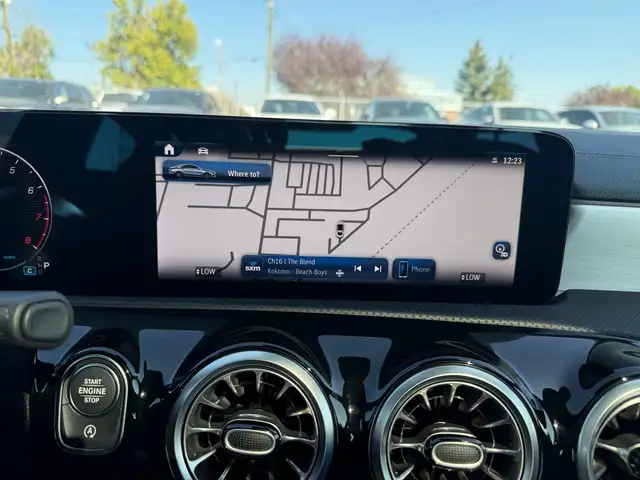 2025 Mercedes-Benz CLA CLA250 4MATIC 4DR Coupe NAVI/B.CAM/LEATHE - Photo 13