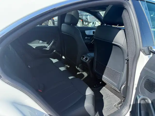 2025 Mercedes-Benz CLA CLA250 4MATIC 4DR Coupe NAVI/B.CAM/LEATHE - Photo 19