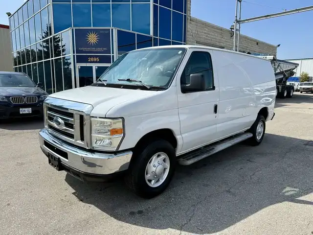 2008 Ford E 250