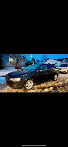 2011 Mitsubishi Lancer