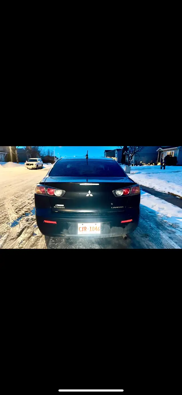 2011 Mitsubishi Lancer - Photo 3