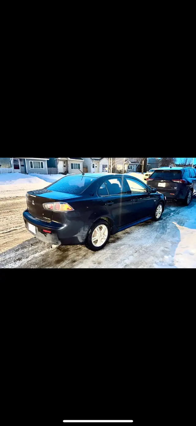 2011 Mitsubishi Lancer - Photo 5