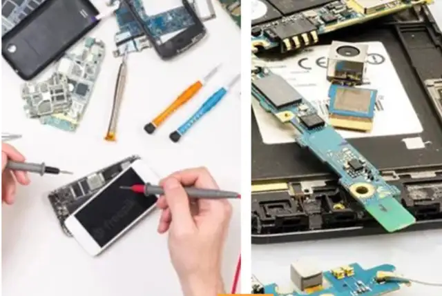 cell phone repair & laptop Technition needed full time