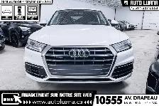 2018 AUDI Q5 Premium Plus AWD/TOIT PANO/CAMERA/NAVI/MAGS/CUIR - Photo 3