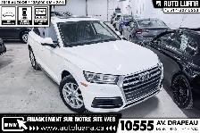 2018 AUDI Q5 Premium Plus AWD/TOIT PANO/CAMERA/NAVI/MAGS/CUIR - Photo 5