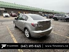2010 MAZDA3 Grand Touring FWD | Clean Carfax | 14 Service Record - Photo 4