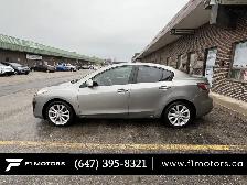 2010 MAZDA3 Grand Touring FWD | Clean Carfax | 14 Service Record - Photo 6