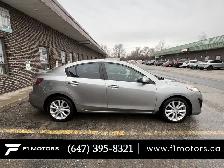 2010 MAZDA3 Grand Touring FWD | Clean Carfax | 14 Service Record - Photo 7
