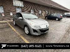 2010 MAZDA3 Grand Touring FWD | Clean Carfax | 14 Service Record - Photo 8