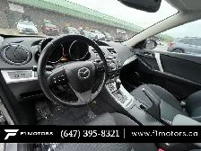 2010 MAZDA3 Grand Touring FWD | Clean Carfax | 14 Service Record - Photo 10