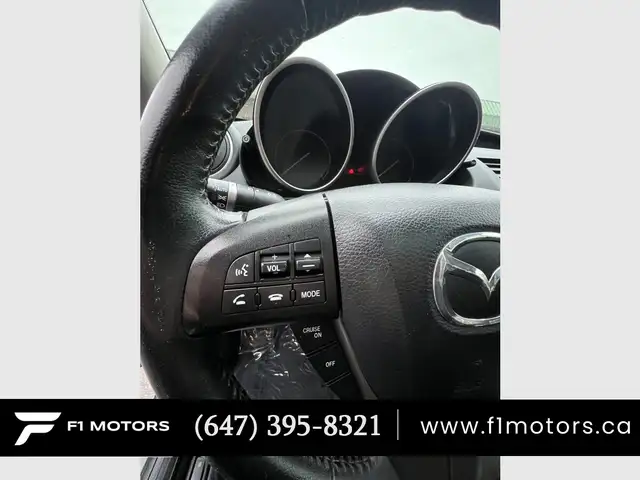 2010 MAZDA3 Grand Touring FWD | Clean Carfax | 14 Service Record - Photo 12