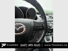 2010 MAZDA3 Grand Touring FWD | Clean Carfax | 14 Service Record - Photo 13