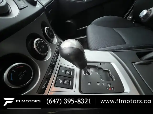 2010 MAZDA3 Grand Touring FWD | Clean Carfax | 14 Service Record - Photo 15