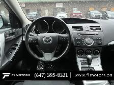 2010 MAZDA3 Grand Touring FWD | Clean Carfax | 14 Service Record - Photo 17
