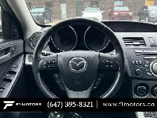 2010 MAZDA3 Grand Touring FWD | Clean Carfax | 14 Service Record - Photo 18