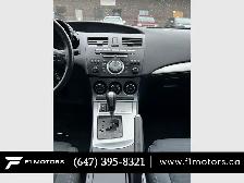 2010 MAZDA3 Grand Touring FWD | Clean Carfax | 14 Service Record - Photo 19