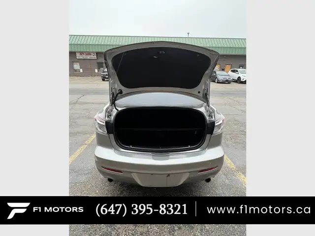 2010 MAZDA3 Grand Touring FWD | Clean Carfax | 14 Service Record - Photo 26