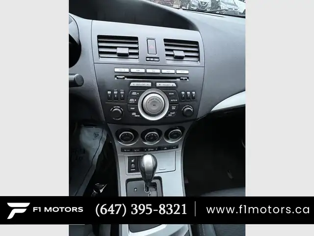 2010 MAZDA3 Grand Touring FWD | Clean Carfax | 14 Service Record - Photo 28